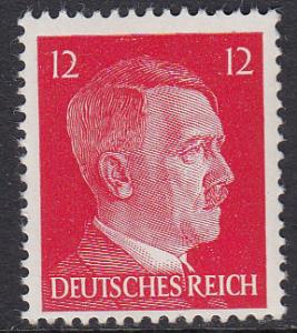 Germany 511B MNH - Adolf Hitler