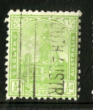 SOUTH AUSTRALIA 132 USED SCV $2.75 BIN $1.75 ARCHITECTURE