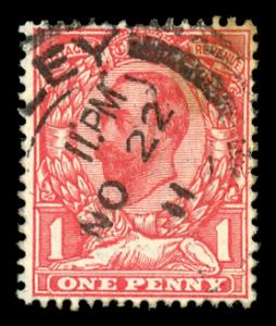 Great Britain 128 Used