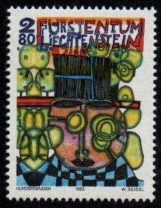 Liechtenstein # 1004 MNH