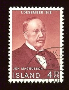 Iceland #402 4k Magnusson