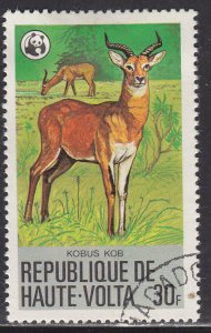 Burkina Faso 506 Waterbuck 1979