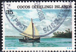 Cocos (Keeling) Islands #28 Used