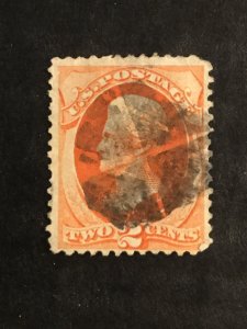 US SC# 178 Jackson Used
