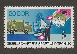 GERMANY DDR  # SC  2278  MNH
