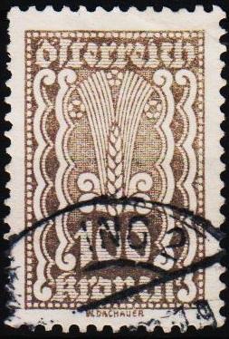 Austria.1922 100k S.G.479 Fine Used