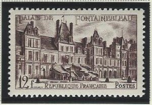 France mnh  sc #  643