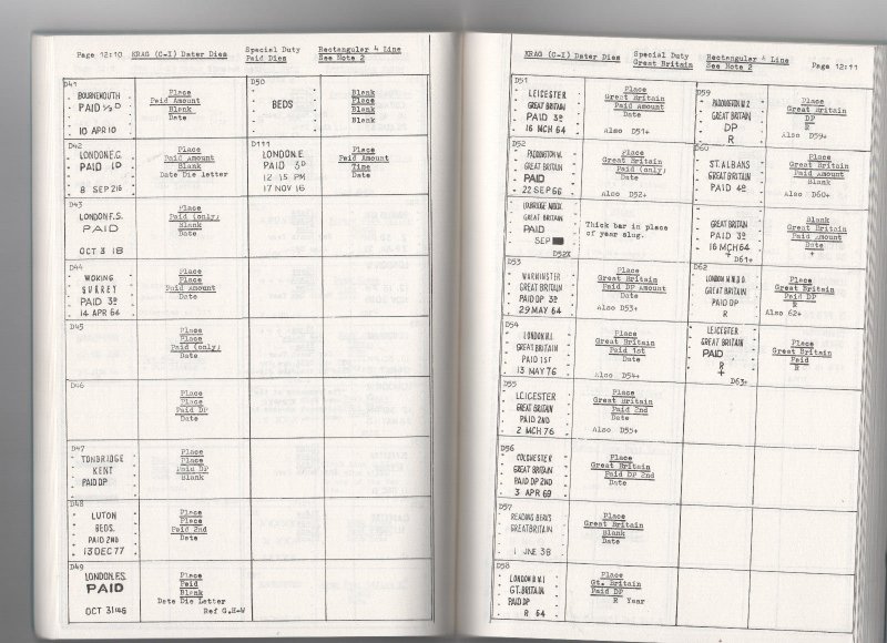 JACK PEACH tpb UK Machine Marks 2nd edition