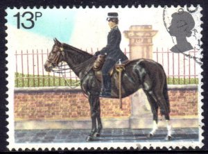 Great Britain  1978 British Horses 