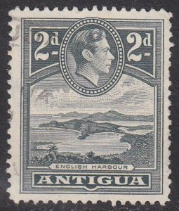 Antigua 87 Used CV $1.00