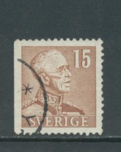 Sweden 300Df  VF  Used