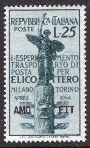 ITALY-TRIESTE SCOTT 199