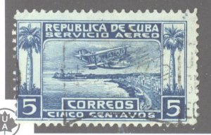 Cuba, Scott #C1, Used