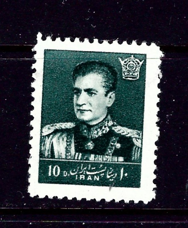 Iran 1139 MH 1960 issue