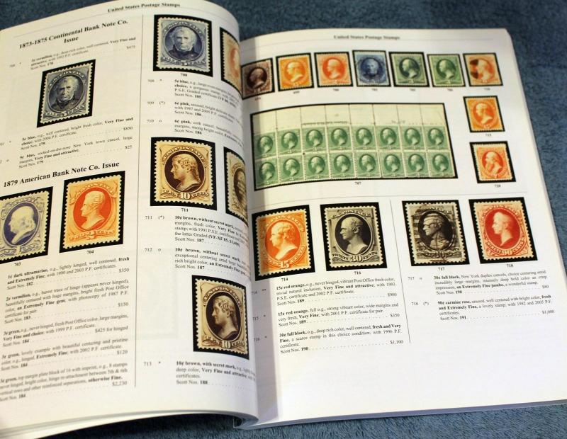 Schuyler-Rumsey Auction Catalog #30 Stamps & Postal History Express Railroad 