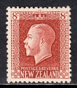 New Zealand - Scott #157 - MH - SCV $35