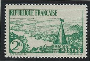 France mnh sc #  299