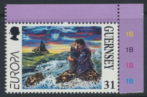 Guernsey  SG 736  SC# 592  Europa Tales  Mint Never Hinged see scan 