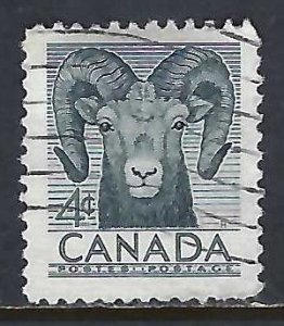 Canada 324 VFU FAUNA Z537