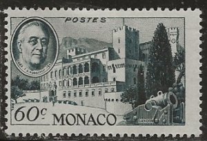 Monaco  || Scott # 200 - MH