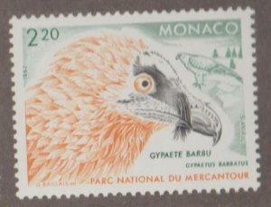 Monaco Scott #1830 Stamp - Mint NH Single