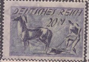 Germany 196 1922 MNH