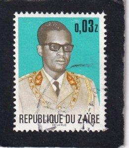 Zaire,   #    775   used