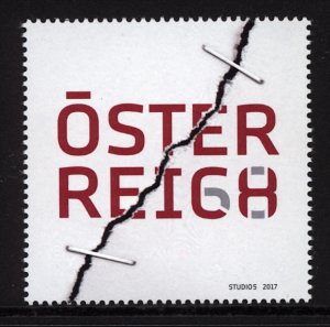 Austria 2017  Scott #2663 MNH