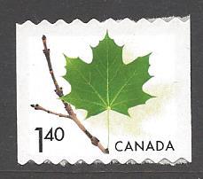 Canada Mint VF-NH #2055 Definitive $1.40