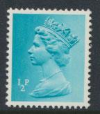 GB Machin SG X841 Mint Never Hinged -    ½p 