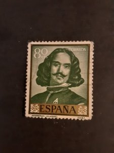 Spain #898              Used