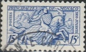 Monaco, #331  Used From 1955