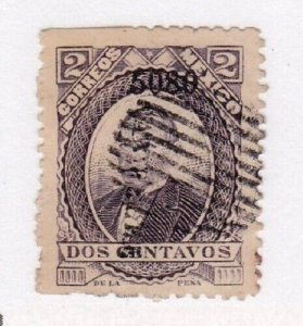 Mexico  stamp #124, used