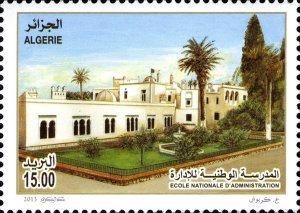 Algeria 2013 MNH Stamps Scott 1586 National Administration School Education