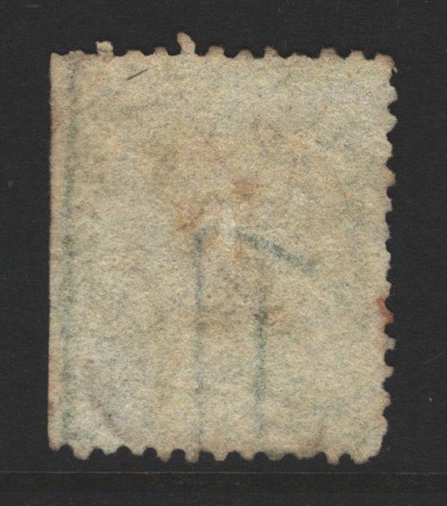 Tasmania Sc#AR10 Used - revenue cancel