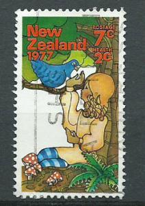 New Zealand SG 1149  Fine Used