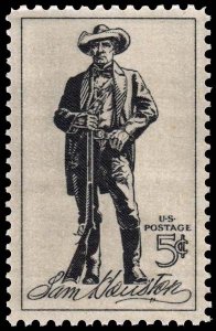 United States - Scott 1242 - Mint-Never-Hinged - Adhesion on Back