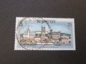 Bermuda 1993 Sc 656 FU