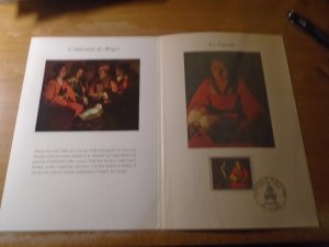 France  #  1150  FDC   Folder