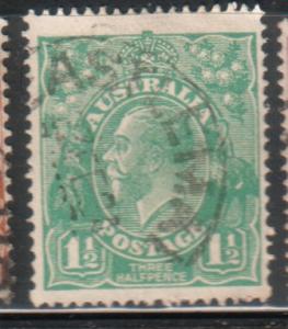 Australia  #25 (U)   CV $2.50