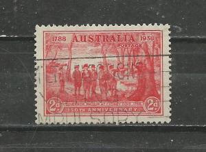 Australia #163 Used