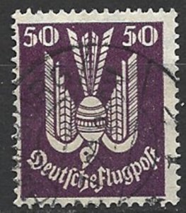 COLLECTION LOT 15508 GERMANY #C5 1922