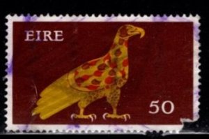Ireland -  #358 Winged Eagle (Unwmk) - Used