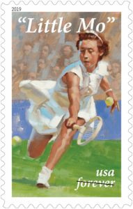 #5377 2019 Little Mo Single - MNH