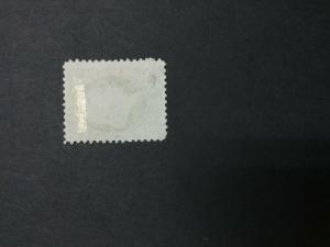 MOMEN: US #206 USED #25227