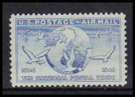 C43 Fine MNH K5377