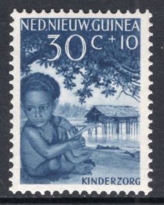 Netherlands New Guinea B14 MNH VF