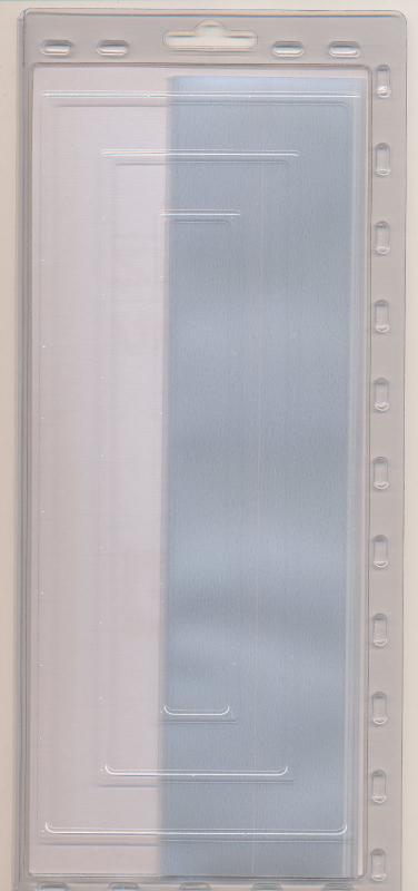 Prinz Scott Stamp Mount 59/265 mm - CLEAR - Pack of 10 (59x265 59mm)  STRIP #951