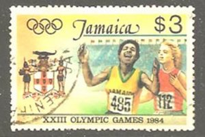 Jamaica 580 u