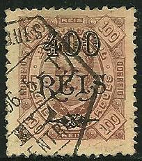 Lourenco Marques # 69, Used     =